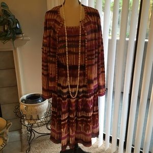 St. John Sport, 3 pc skirt set